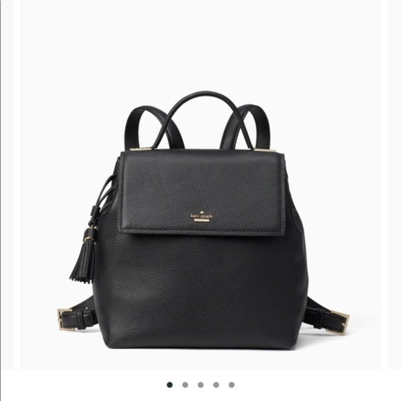 Kate Spade Kingston Drive Simona Backpack main image 5